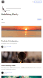 Mobile Screenshot of lucidstate.com